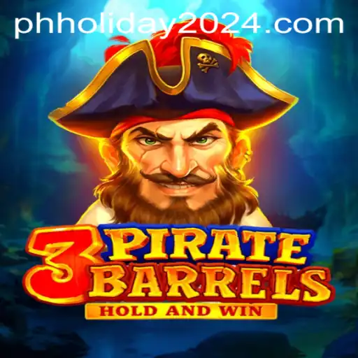 3PirateBarrels: A Thrilling Adventure Game for PH Holiday 2024
