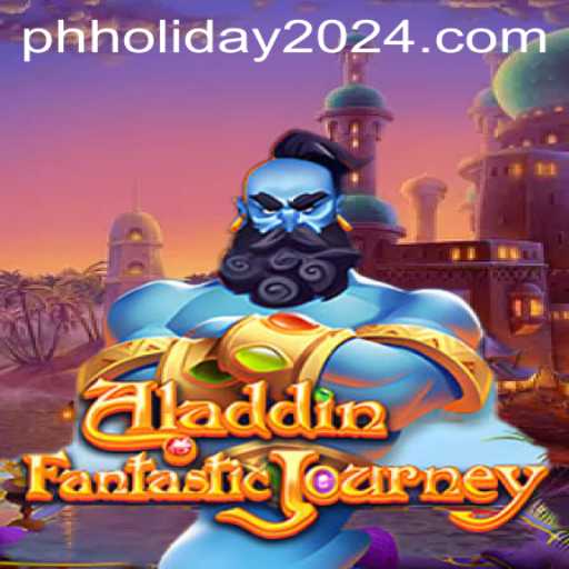 Aladdin Game Adventure During PH Holiday 2024