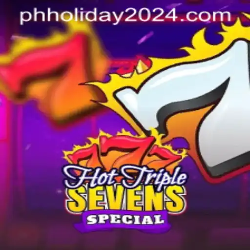 Discover the Thrills of HotTripleSevensSpecial: The Perfect Game for PH Holiday 2024