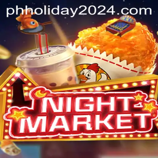 The Enchanting World of NIGHTMARKET: A Dive into 2024's Festive Game