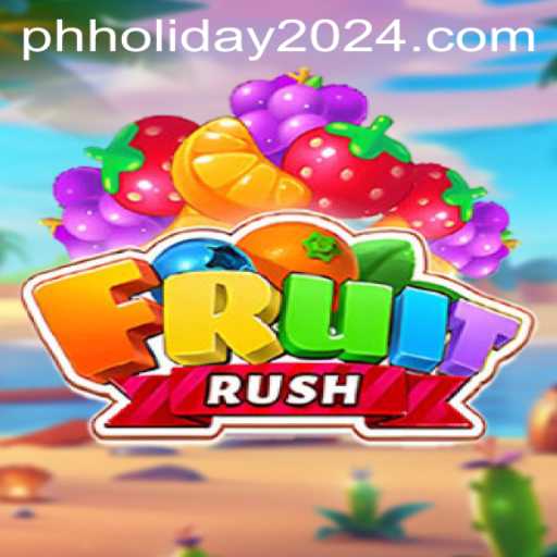 Experience the Excitement of FruitRush: A Perfect Holiday Game for 2024