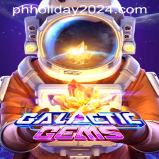 GalacticGems: The Ultimate Interstellar Adventure for PH Holiday 2024