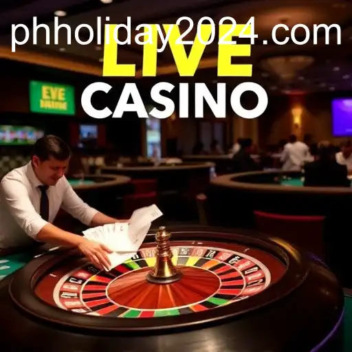 Live Casino: The Game-Changer in Modern Gambling Experiences for PH Holiday 2024