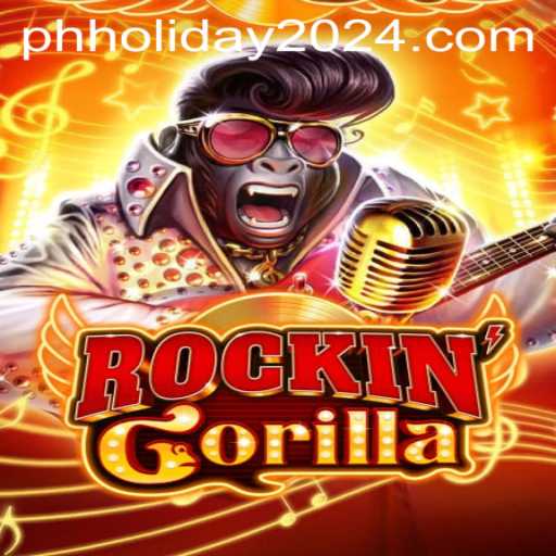 Unveiling RockinGorilla: How This New Game is Set to Rock Your PH Holiday 2024