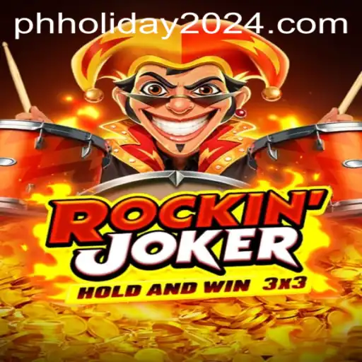 RockinJoker: A Thrilling New Game for PH Holiday 2024